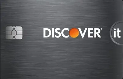 Cartão Discover It